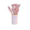 12pcs Heat Resistant Non-Stick Cookware Set Silicone Baking Shovel Soup Spoon  Kitchen Use