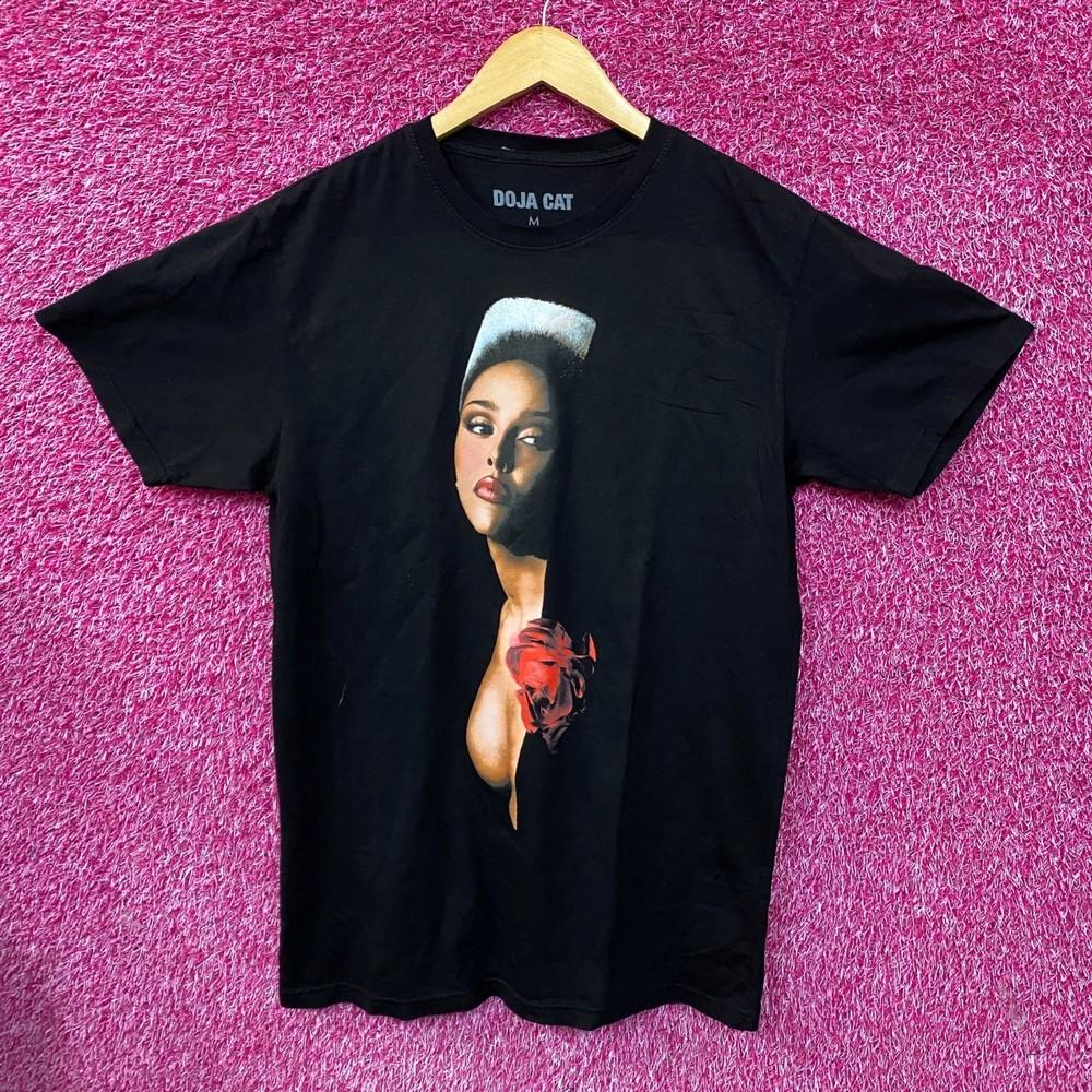 

Doja Cat Scarlet Tour Graphic TShirt Medium Unisex T-Shirt XL