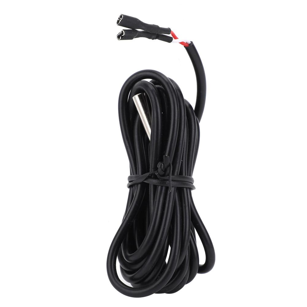 Mini LCD Digital Temperature Panel Meter Thermometer Temperature Indicator 40 Celsius +110 Celsius