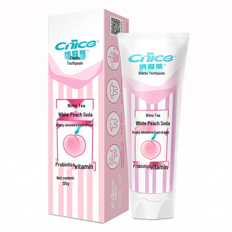 Nice Probiotic Mousse Toothpaste