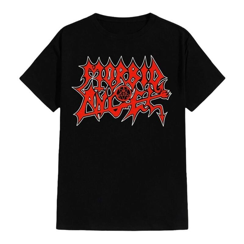 Retro MORBID ANGEL Cotton All Size Shirt N05.93 S