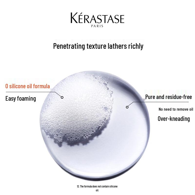 Kérastase Genesis Fortifying Ginger Shampoo