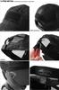 Classic Adjustable Premium Mesh Cap [NOTCH GEAR] (Free Size, BLACK)