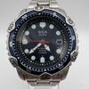 Used CITIZEN OXY Eco-Drive 7872 Diver 200M (Reason for Discount)