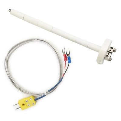 Thermocouple Ceramic Kiln Probe F/C 11G High K-Type