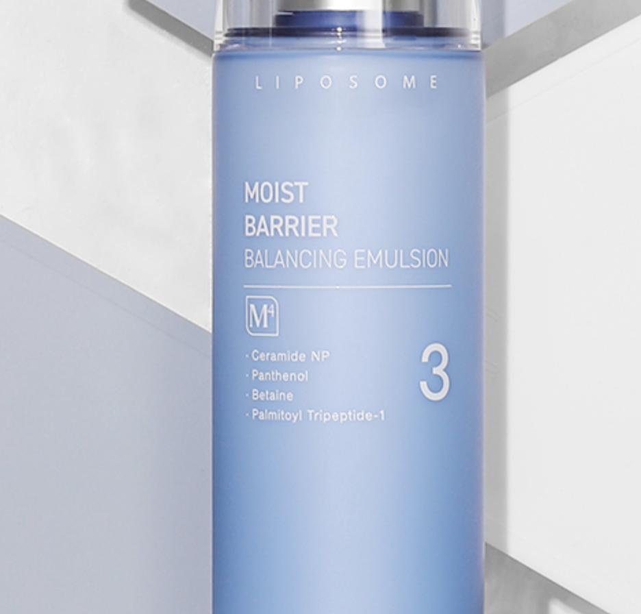 DERMAFIRM Moist Barrier Balancing Emulsion M4 Deep Hydrating Moisture Balance 200ml Daily Lotion Facial Emulsion