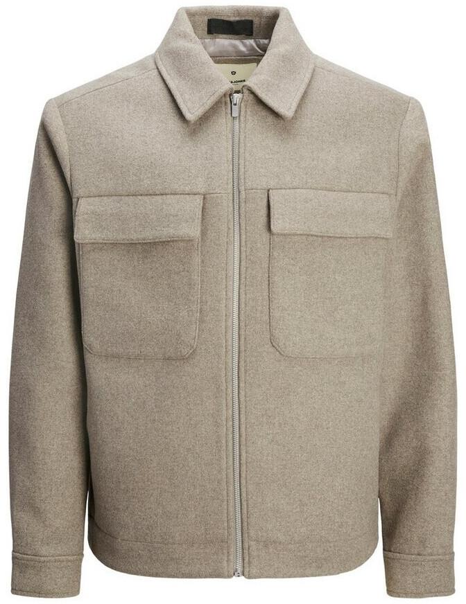 Зимняя куртка Jack & Jones Jprblurussel Wool Blend Jacket Sn (12259393)