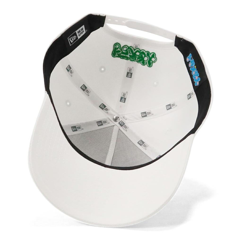 [New Era] Cap 9FORTY A-Frame Doraemon Golf White Hat Accessory F Free White