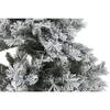 Sapin De Noël - DKD HOME DECOR - Enneigé - 210 Cm - Polyéthylène - Métal - Multicolore
