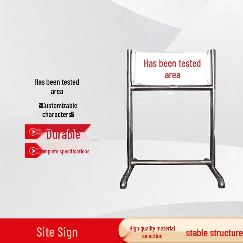 Shooting Range Subject & Security Signs