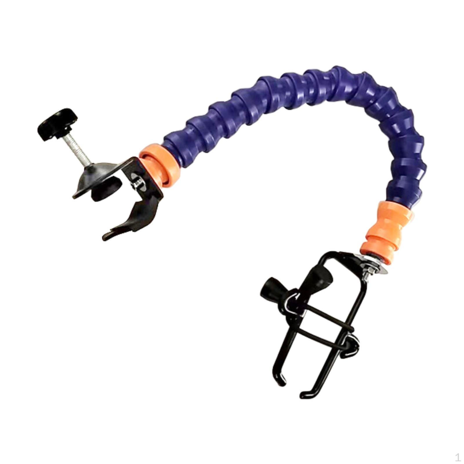 

Подставка для хранения термофена для ремонта автомобилей Портативная Прочная Регулируемый угол Мастерская