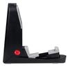 Ergugos Ukulele Stand, Mandolin, Violin Stand, Foldable Guitar Stand, Anti-Tip, Adjustable, High-Strength Plastic, Lightweight, Compact, Holder for
