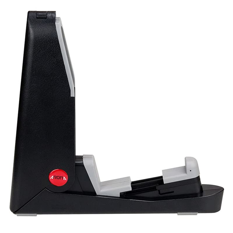Ergugos Ukulele Stand, Mandolin, Violin Stand, Foldable Guitar Stand, Anti-Tip, Adjustable, High-Strength Plastic, Lightweight, Compact, Holder for