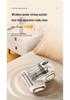 Automatic Bed Vacuum with Double Dust Cup & UV Sterilizer - High Suction Mite Remover
