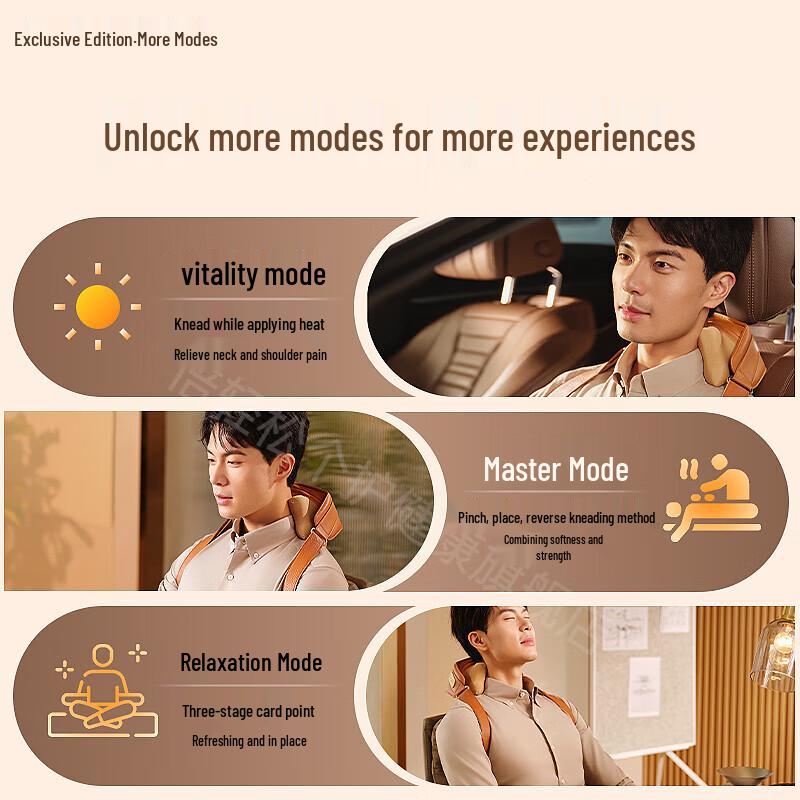 Beurer Neck and Shoulder Massager N5mini