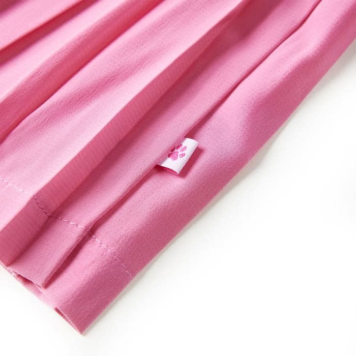 Pink Pleated Skirt for Children 92/104/116/128/140