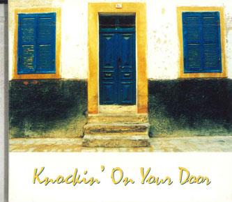 

CD NONE - Knockin On Your Door OPP320 DELLA Japan Japanese Pop/Rock Used