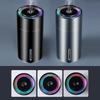 RGB LED Lights Car Aromatherapy Humidifier Wireless Charging Car Air Freshener  Bedroom