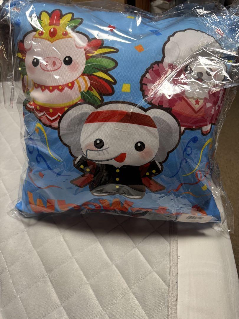 

[USED] Fuwatchi Bonus Cushion