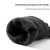 Nanji Ren Winter Knitted Touchscreen Gloves