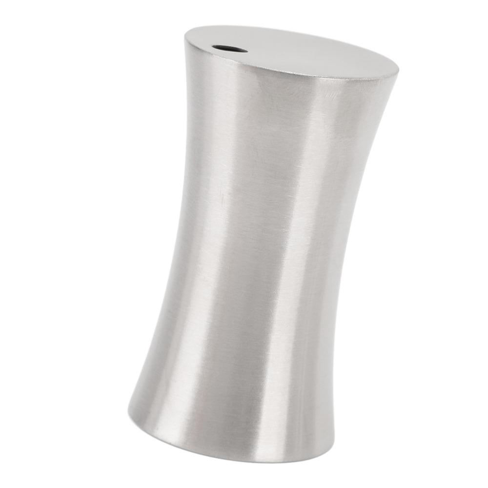 2PCS 1.5x2.95 Inch Toothpick Holder 304 Stainless Steel Toothpick Container  Kitchen Counter