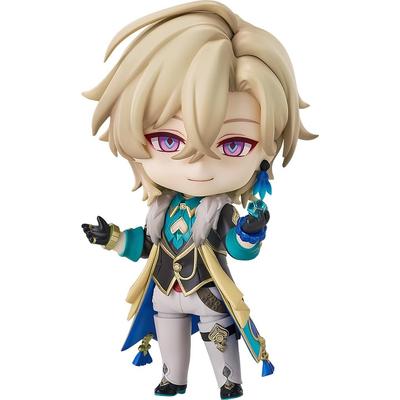 Nendoroid Honkai Star Rail Aventurine Ne mastelio dažyta plastikinė veiksmo figūrėlė