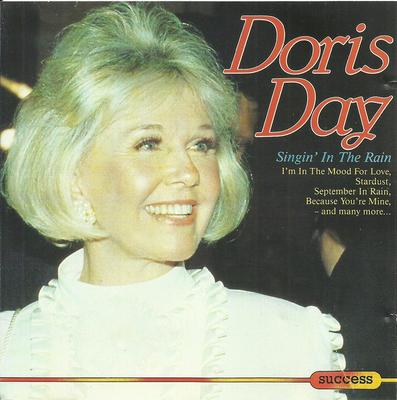 CD DORIS DAY - Singing In The Rain 2209CD Success Non Japan Pop Used
