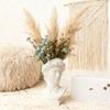 Creative David Art Statue Flowerpot for Inserting Dried Flowers and Simulating Flowers Home Living Room Bedroom Decoration Gift