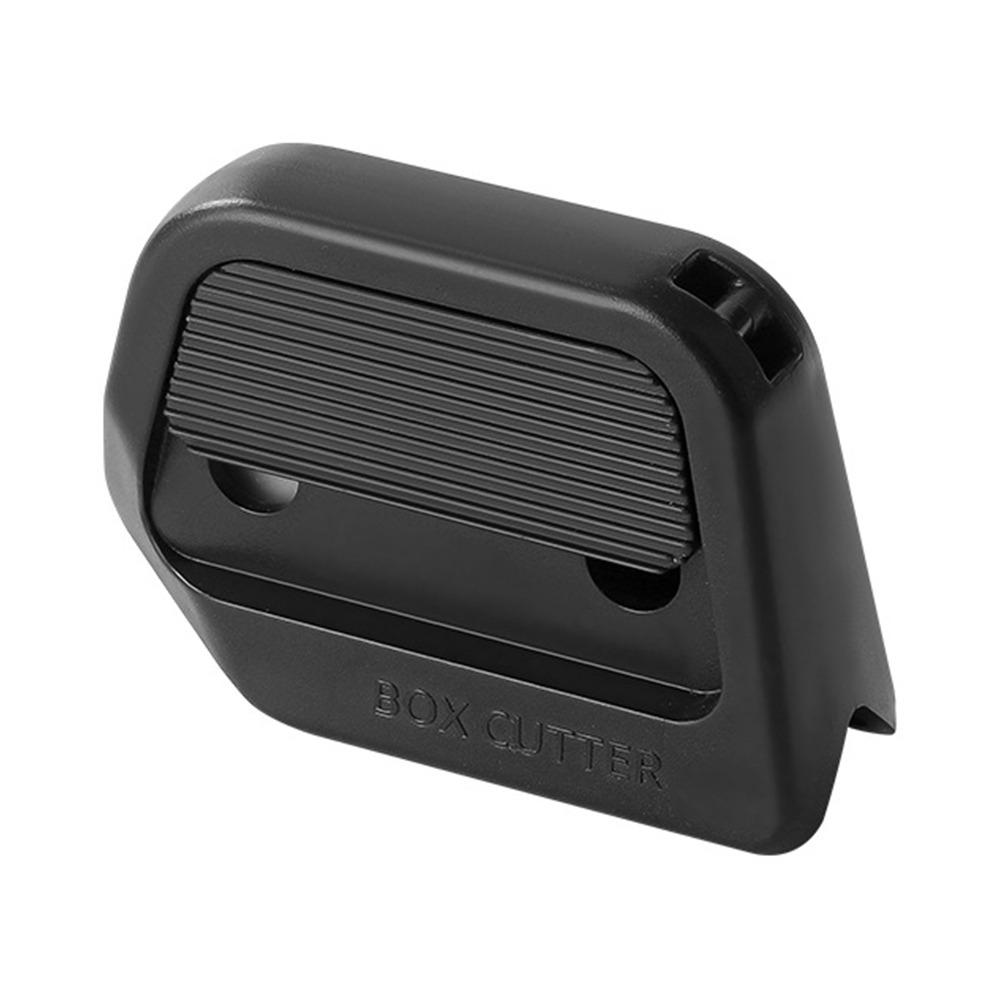 

Anti-stick Ceramic Parcel Opener Portable Package Slicer New Seal Package Breaker чёрный