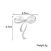30 Options Women's Brooches Red Black Enamel Heart Shape Crystal Feather Brooch for Clothing Clothes Accessories