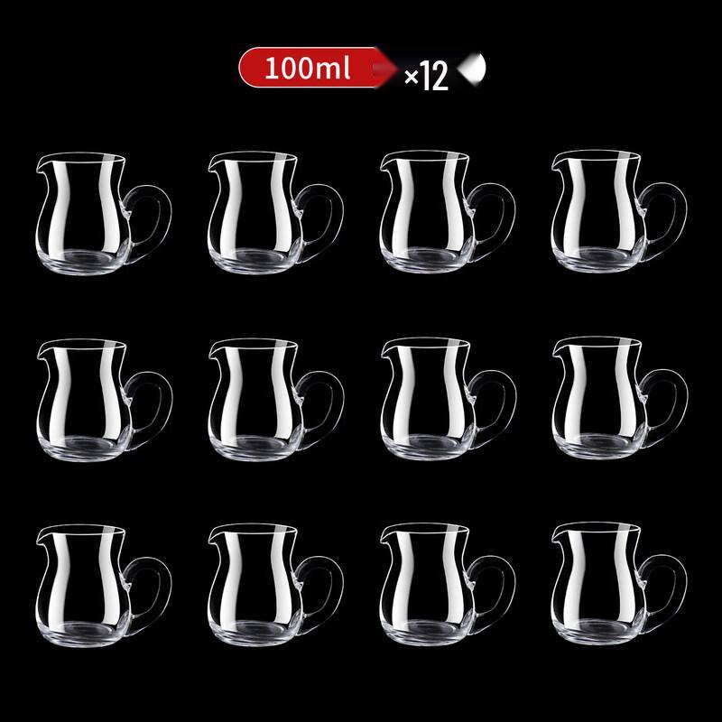 Star Glass Decanter and Cup Set