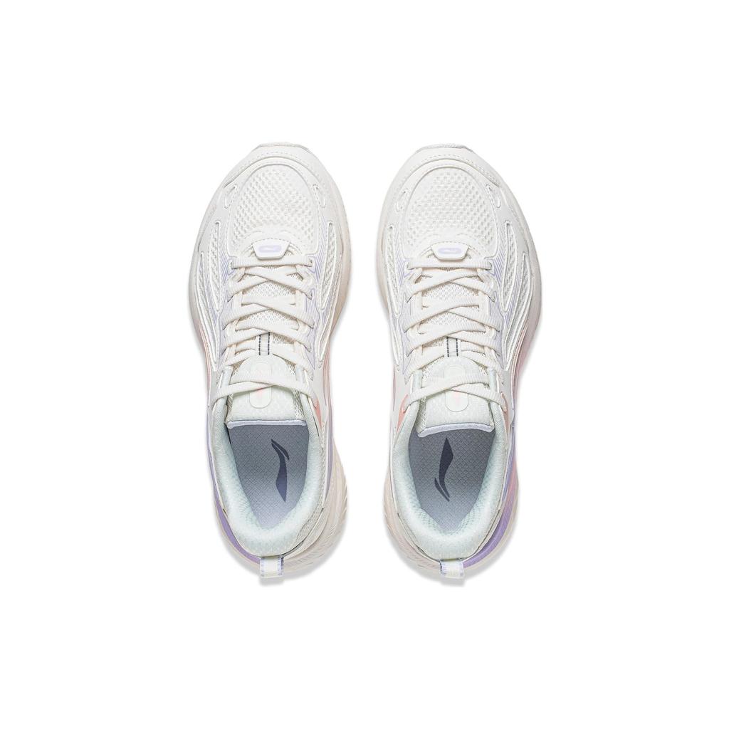 Li Ning Fuyao V2 Cushioning Slip Resistant Abrasion Resistant Cushioning Slip Resistant Abrasion Resistant Low Top ARXT022-4