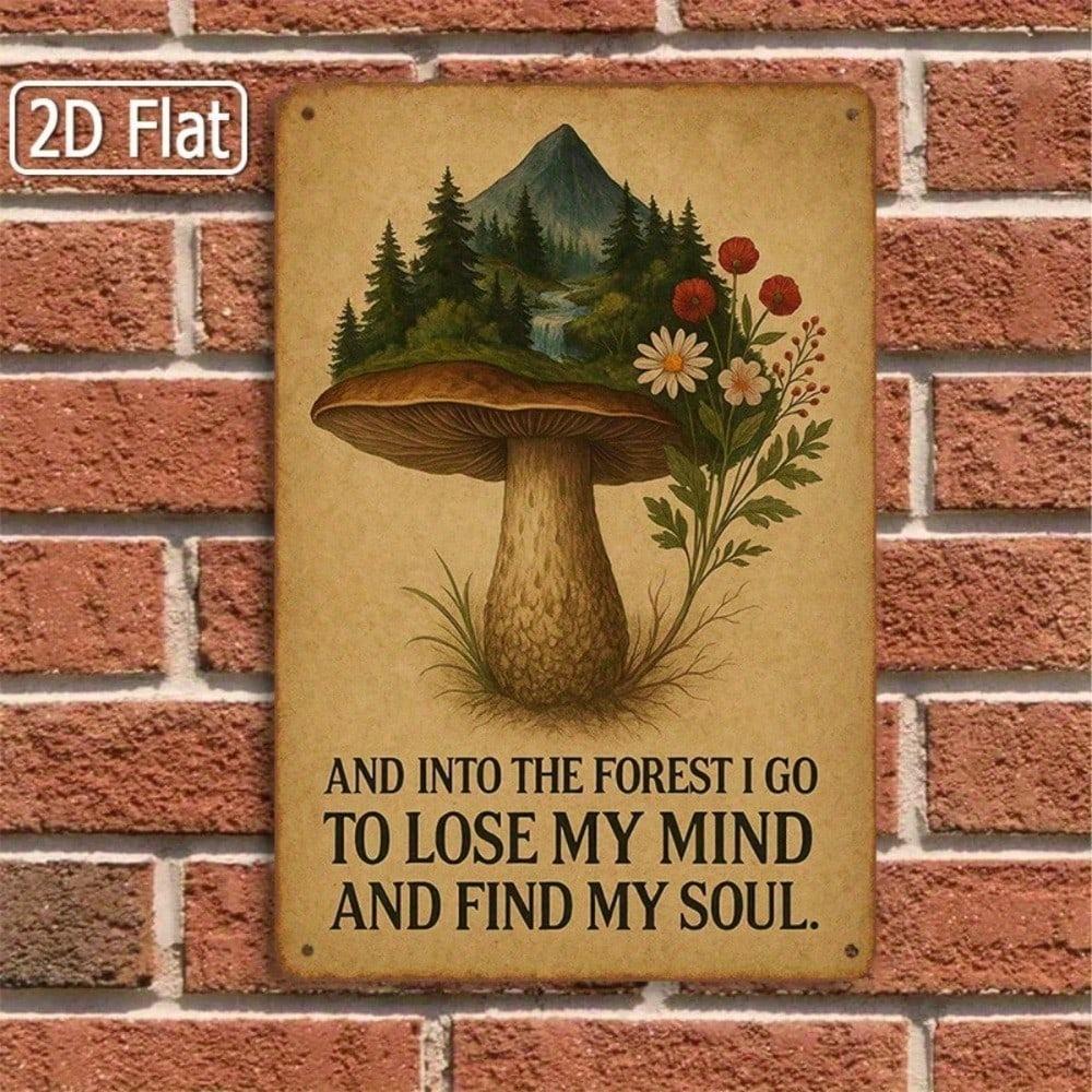 Funny Metal Tin Sign Wall Art Home Bar Cafe Garage Decor Gift