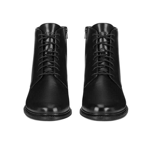 Черные ботильоны Lasocki STEFF-75 MB