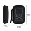 Portable Travel Case For RG 35XX Handheld Gaming Console Protective Storage Organizers Easy Carry Dustproof Lightweight