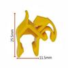 Retaining Clip Rod Bonnet 1PC ABS High Quality New