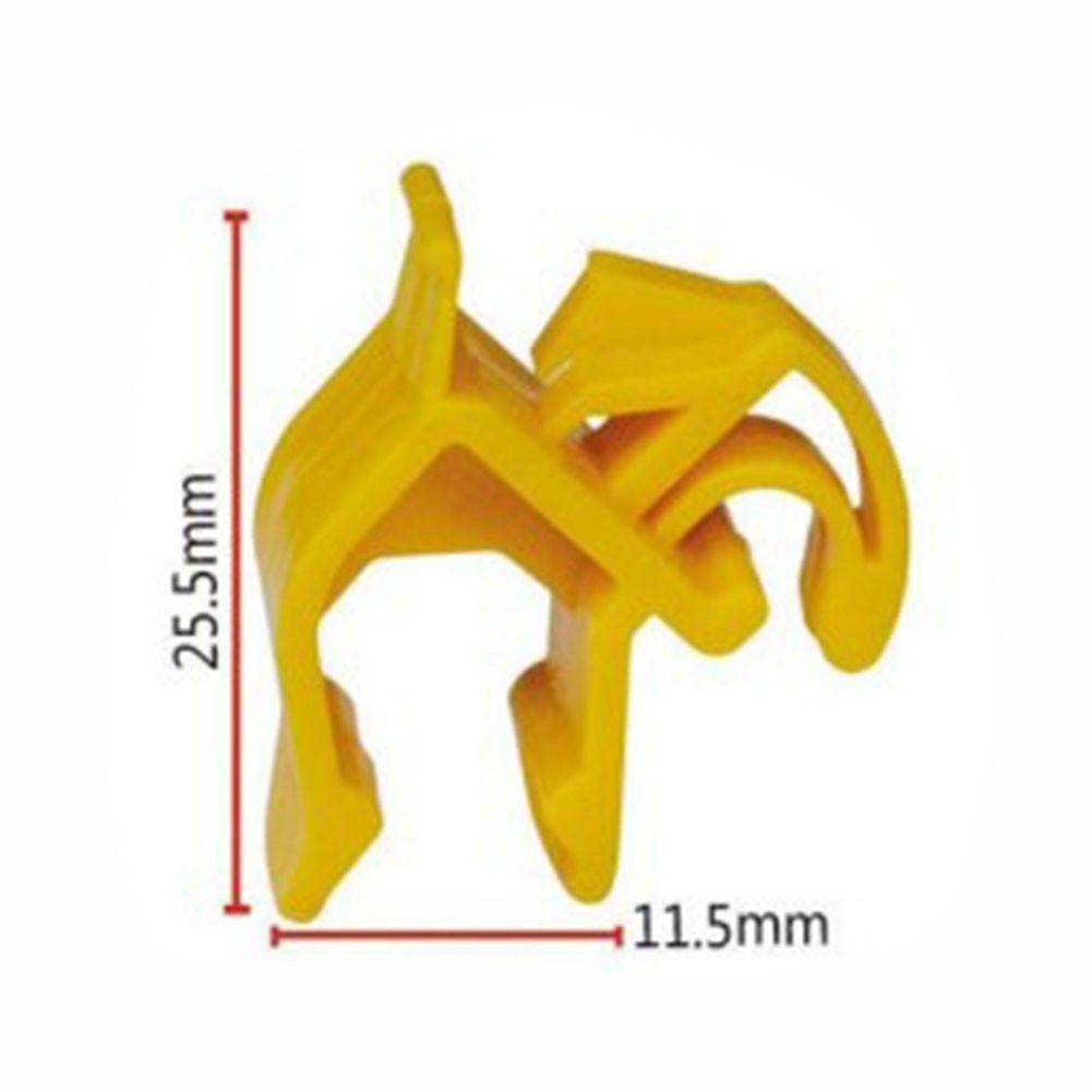 Retaining Clip Rod Bonnet 1PC ABS High Quality New