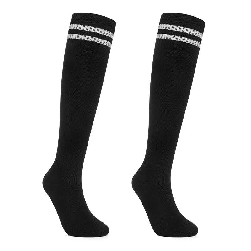 Toddler Thin Over-the-Knee Football Socks (10-Pack)
