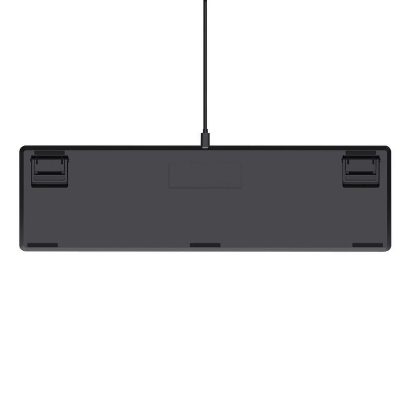 Gaming-Tastatur GXT 866 Torix US Kabelgebunden