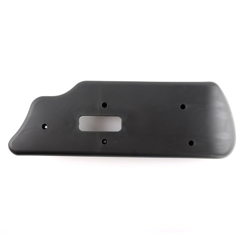 car Part 88941672 88941674 88941676 Front Driver Power Seat Adjuster Bezel Control Switch Panel for Chevy Silverado Sierra for GMC 2003-2007(Black) чёрный