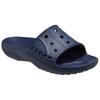 Crocs Sandali Ciabatte Antiscivolo Semplici alla Moda Comodi Calzature Uomo Blu 208215-410