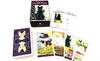 Tarot of Pagan Cats Waite 78 Miniature Tarot Includes Japanese Authentic Product I.I.J Mini, Edition, Cards, Cards, Instructions,