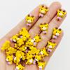 20 Pcs Latest Small Kawaii Cute Animals Fawn Flat Back Resin Cabochons Scrapbook Diy Party Wedding Hairpin Accessories Craft A55