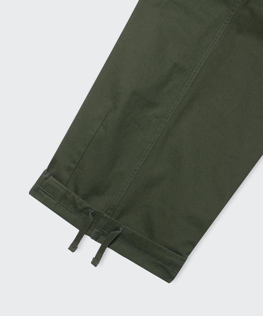 Musinsa Standard Cotton Balloon Pants [Khaki]