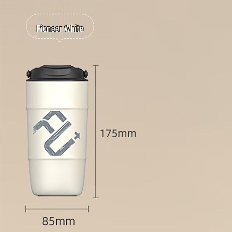 FUGUANG FU+ 316 Stainless Steel Vacuum Insulated Coffee Cup