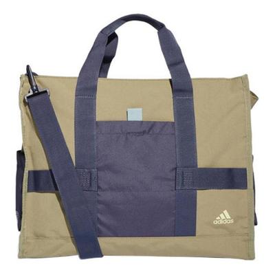 Logo Recycled Material Shoulder Crossbody Tote Bag Unisex Bags Green Dark-Gray Navy HA5681