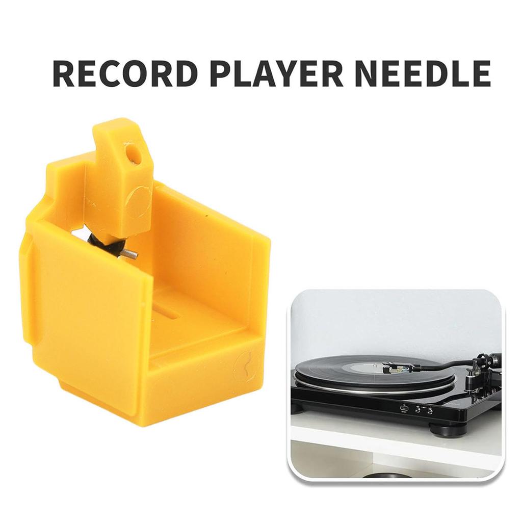 Yanmis ATN3600L Diamond Turntable Stylus Replacement for AT AT AT LP2D AT AT SB727 Turntables LP60X, LP60XBT, AT3600L, USB, PL300, (1pc)