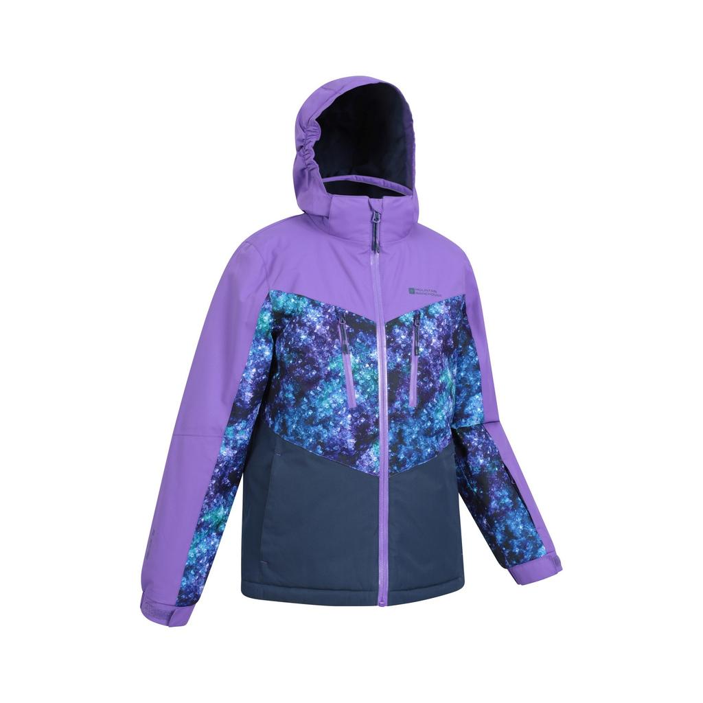 Mountain Warehouse Childrens/Kids Storm II Waterproof Ski Jacket