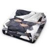 Dr Gregory House Flannel Blankets Winter Super Warm Throw Blanket for Kids Home Decor Pattern Bedspread Sofa Bed Cover