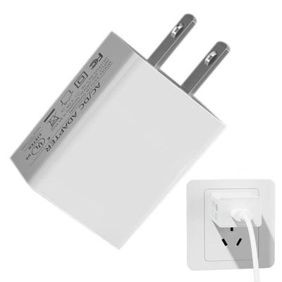 Wandladegerät-Block 5V2A US-Standard-Schnellladeblock 10W Adapter Brick Charger Schnellladung mit intelligentem Schutz